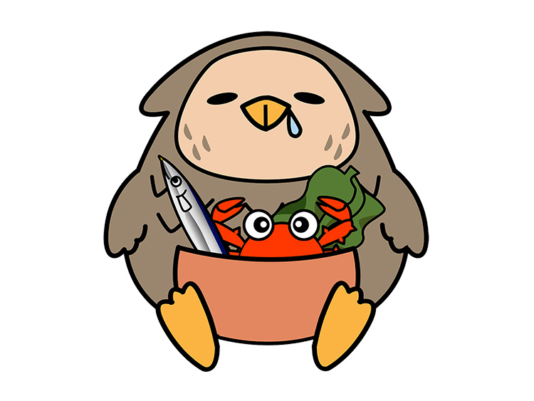 眠郎（ねむろう）