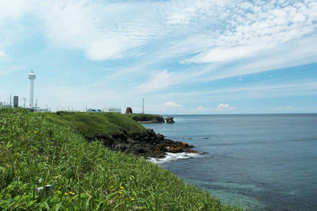 納沙布岬