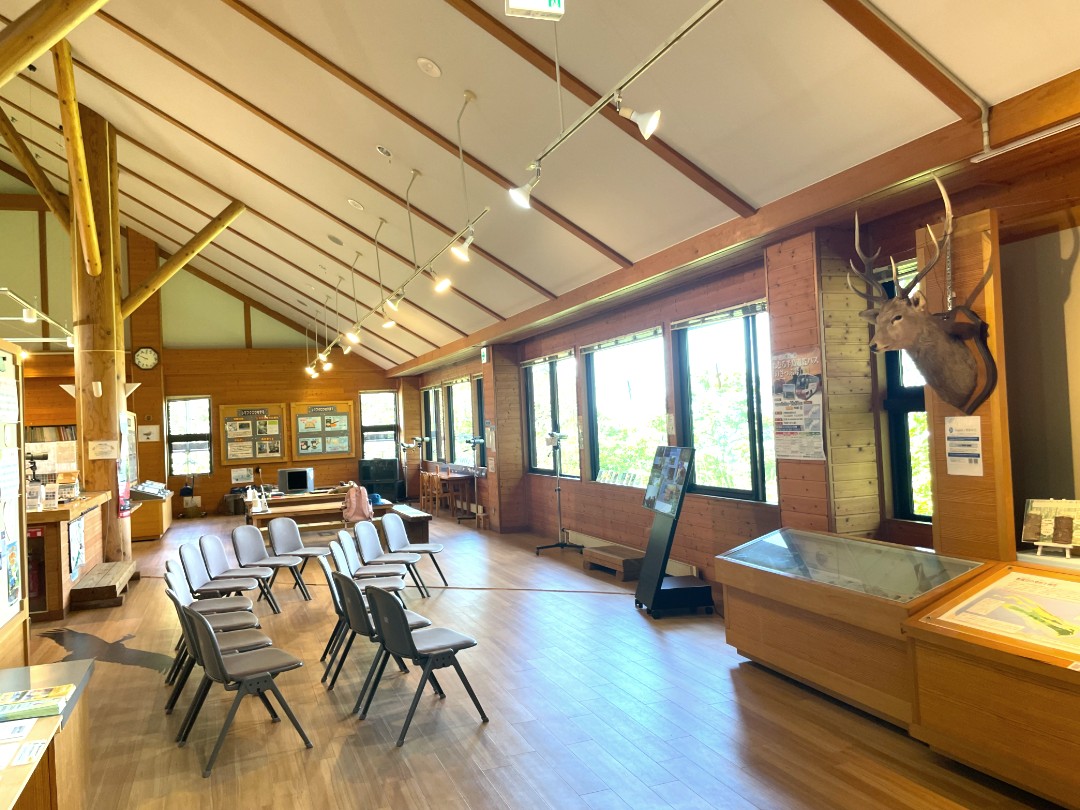 根室市春国岱原生野鳥公園ネイチャーセンター｜観光情報｜根室市観光協会オフィシャルサイト｜朝日にいちばん近い街｜北海道根室市