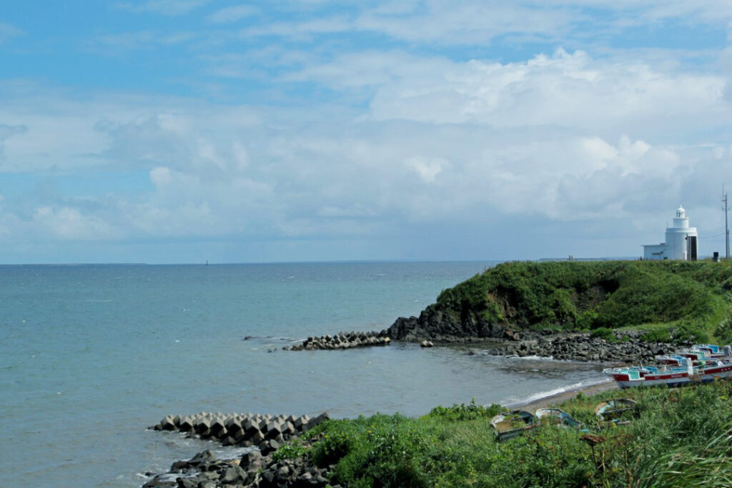 納沙布岬